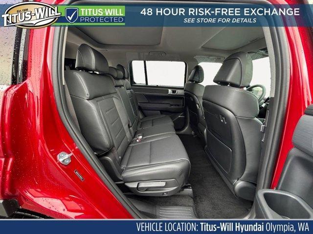 new 2026 Hyundai SANTA FE HEV car, priced at $49,333