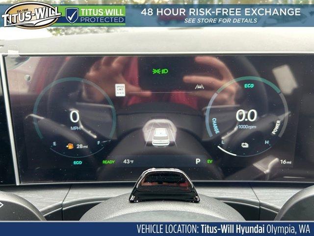 new 2026 Hyundai SANTA FE HEV car, priced at $49,333