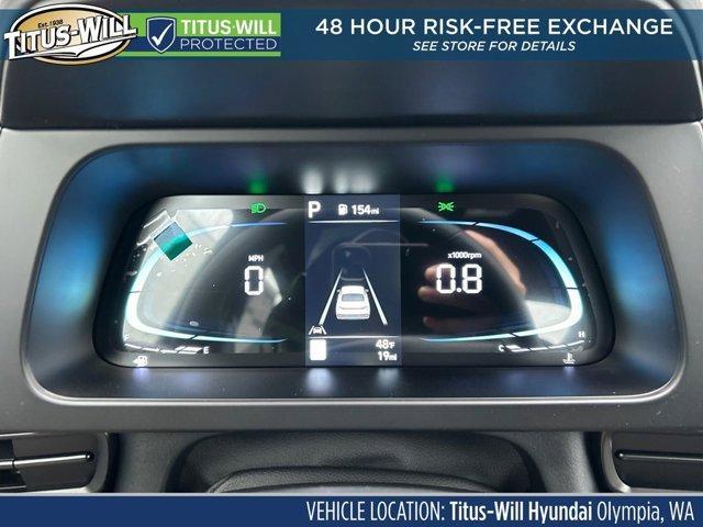 new 2026 Hyundai Elantra car, priced at $25,093