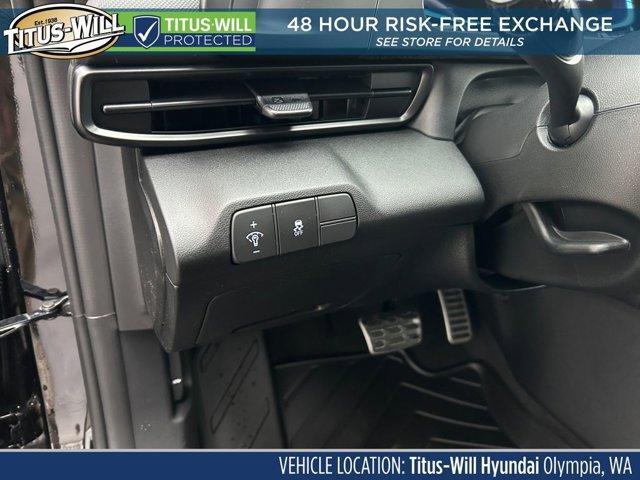 new 2026 Hyundai Elantra car, priced at $25,093