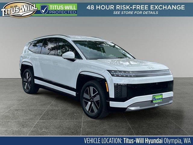 new 2026 Hyundai IONIQ 9 car, priced at $69,295