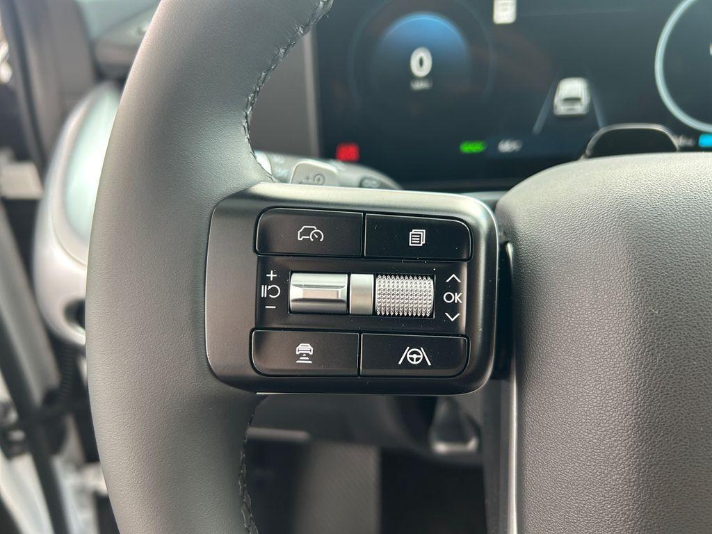 new 2026 Hyundai IONIQ 9 car, priced at $69,295
