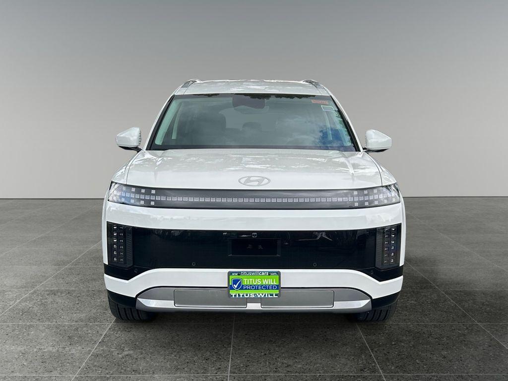 new 2026 Hyundai IONIQ 9 car, priced at $69,295