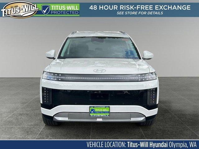 new 2026 Hyundai IONIQ 9 car, priced at $69,295