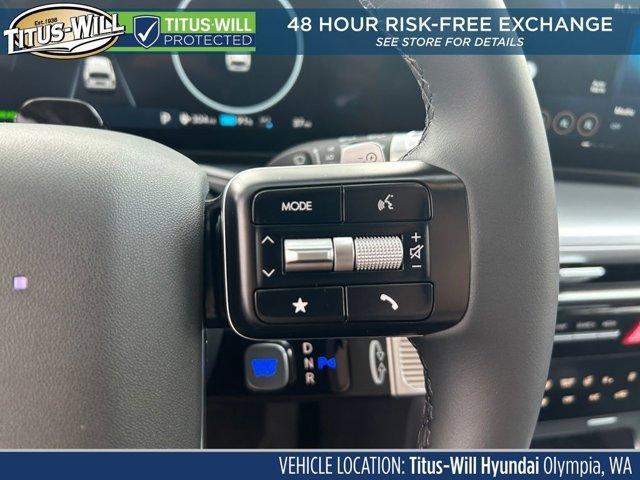 new 2026 Hyundai IONIQ 9 car, priced at $69,295