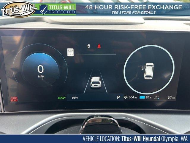 new 2026 Hyundai IONIQ 9 car, priced at $69,295