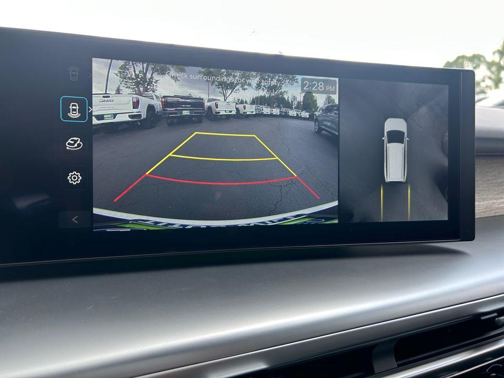 new 2026 Hyundai IONIQ 9 car, priced at $69,295