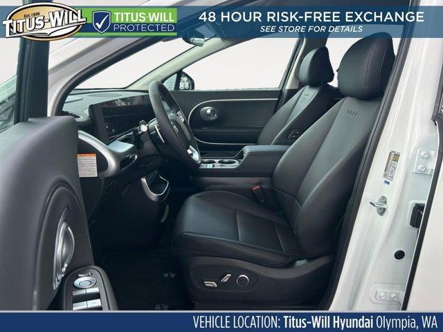 new 2026 Hyundai IONIQ 9 car, priced at $69,295