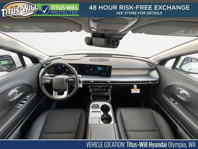 new 2026 Hyundai IONIQ 9 car, priced at $69,295