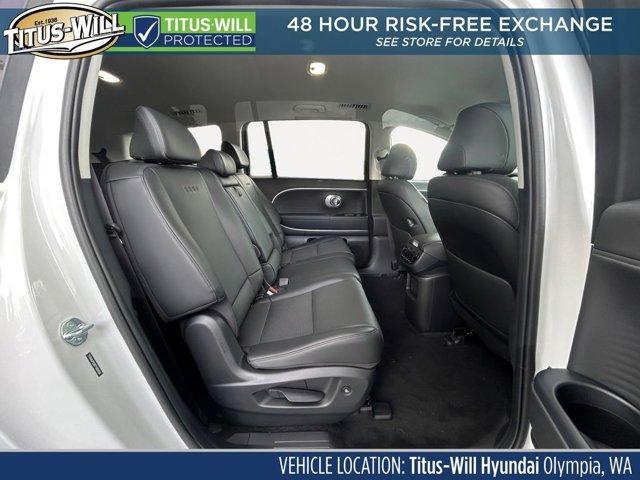 new 2026 Hyundai IONIQ 9 car, priced at $69,295