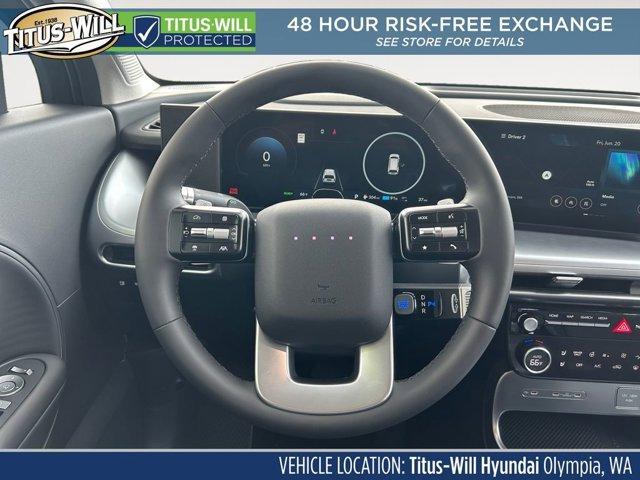 new 2026 Hyundai IONIQ 9 car, priced at $69,295