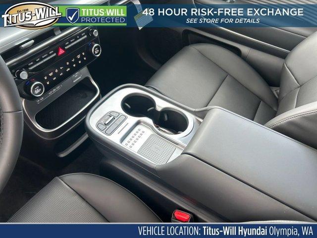 new 2026 Hyundai IONIQ 9 car, priced at $69,295