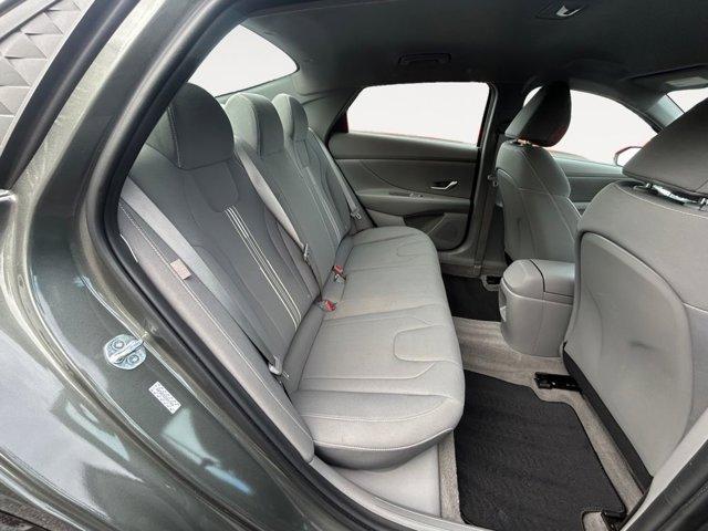 used 2024 Hyundai Elantra car, priced at $21,950