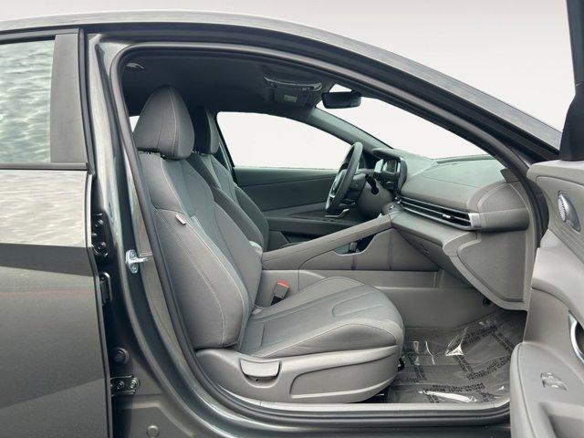 used 2024 Hyundai Elantra car, priced at $21,950