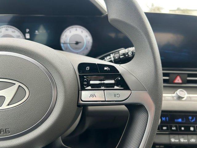 used 2024 Hyundai Elantra car, priced at $21,950