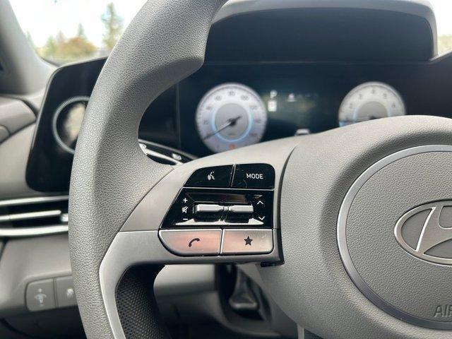 used 2024 Hyundai Elantra car, priced at $21,950