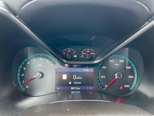 used 2021 Chevrolet Colorado car, priced at $30,607