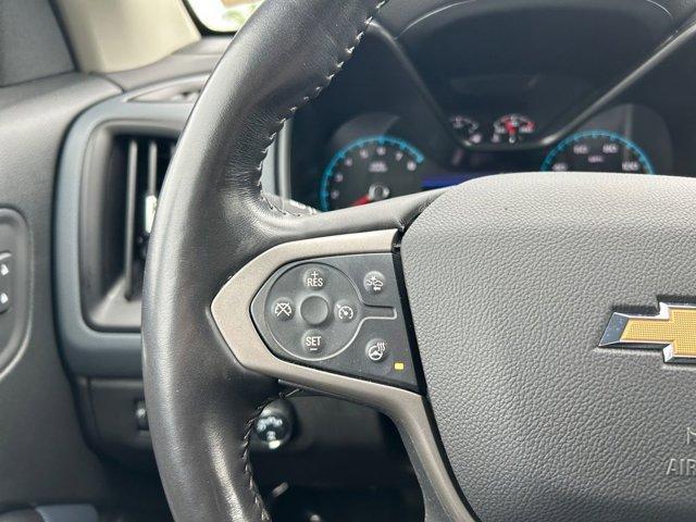 used 2021 Chevrolet Colorado car, priced at $30,607
