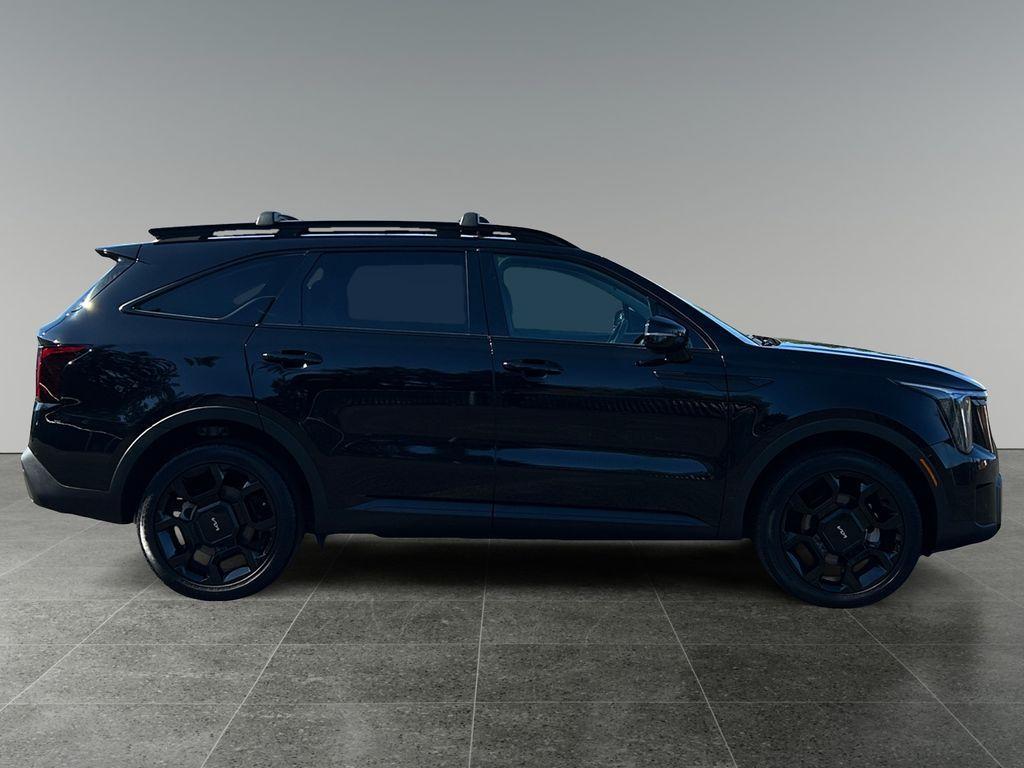 used 2024 Kia Sorento car, priced at $33,450