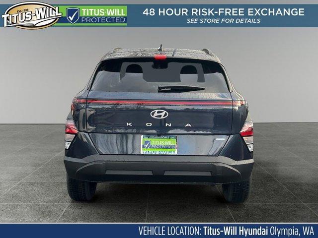 new 2026 Hyundai Kona car, priced at $29,016