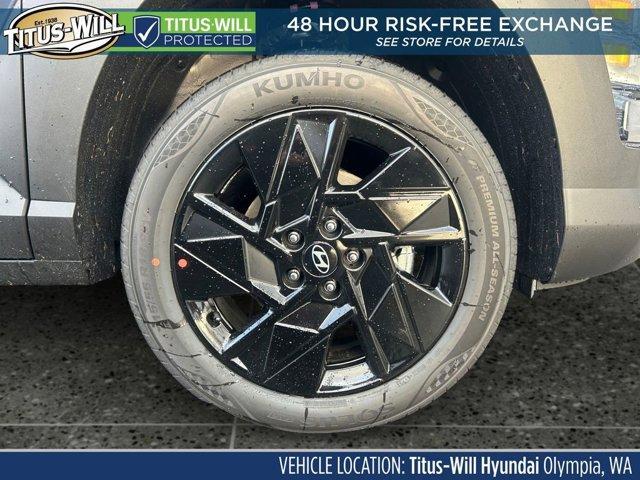 new 2026 Hyundai Kona car, priced at $29,016