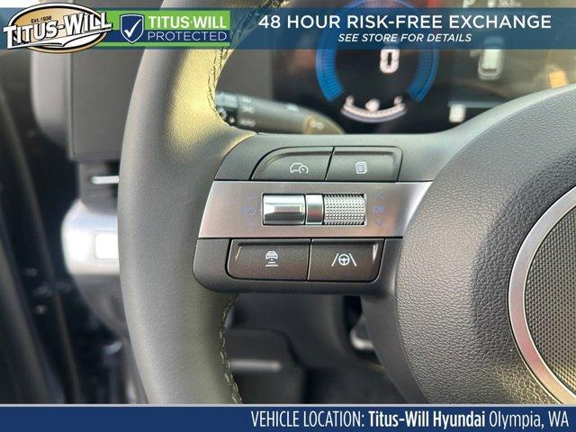 new 2026 Hyundai Kona car, priced at $29,016