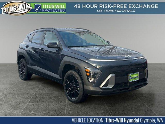 new 2026 Hyundai Kona car, priced at $29,016