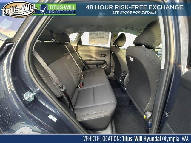 new 2026 Hyundai Kona car, priced at $29,016