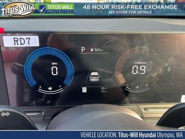 new 2026 Hyundai Kona car, priced at $29,016