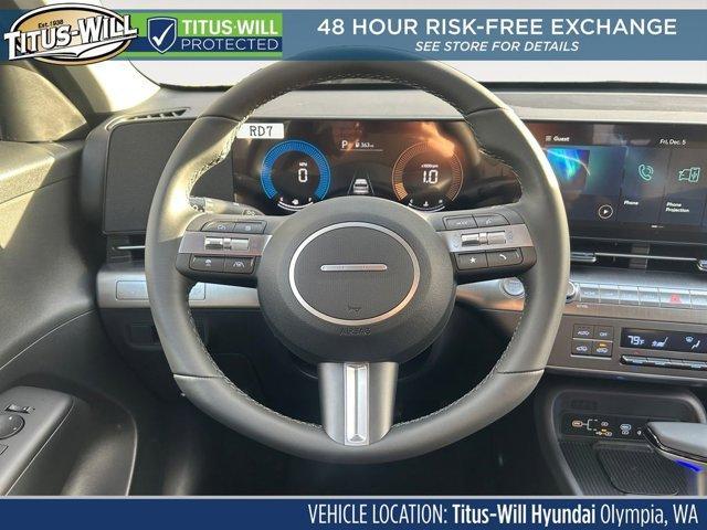 new 2026 Hyundai Kona car, priced at $29,016