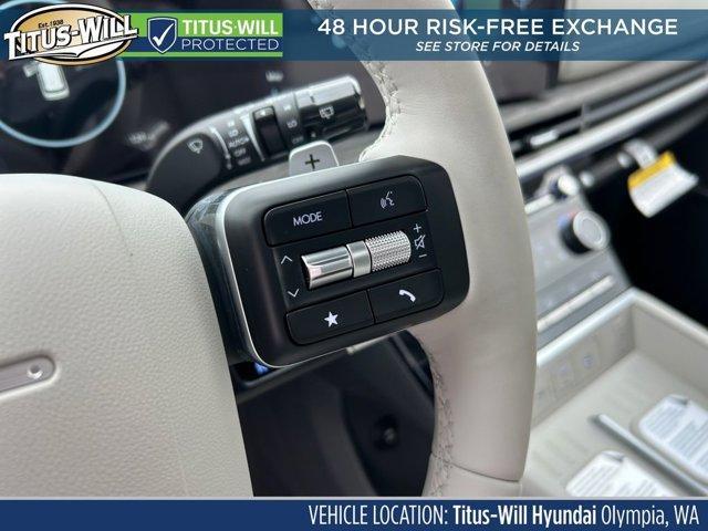 new 2026 Hyundai SANTA FE HEV car, priced at $48,088