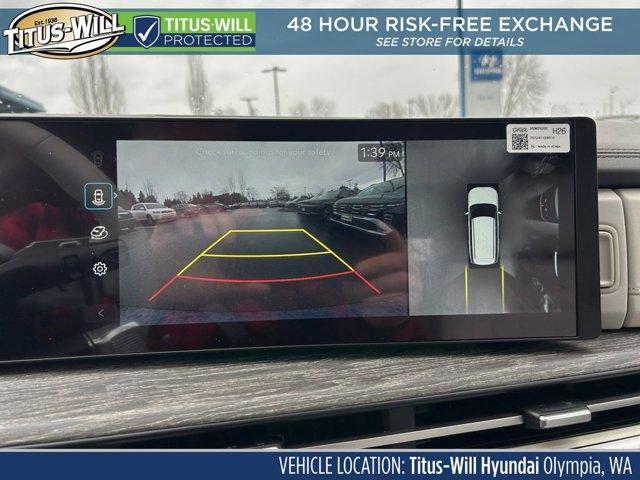 new 2026 Hyundai SANTA FE HEV car, priced at $48,088