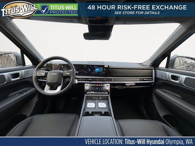 new 2026 Hyundai SANTA FE HEV car, priced at $48,664