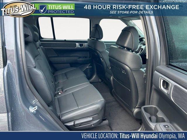 new 2026 Hyundai SANTA FE HEV car, priced at $48,664