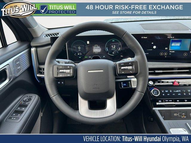 new 2026 Hyundai SANTA FE HEV car, priced at $48,664