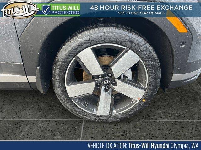 new 2026 Hyundai SANTA FE HEV car, priced at $48,664