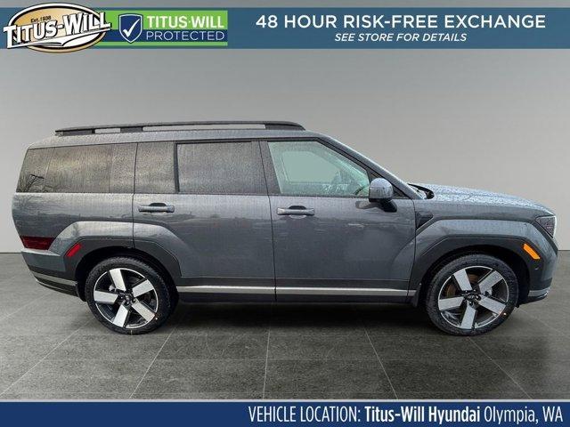 new 2026 Hyundai SANTA FE HEV car, priced at $48,664