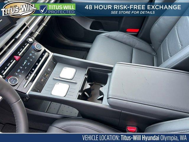 new 2026 Hyundai SANTA FE HEV car, priced at $48,664