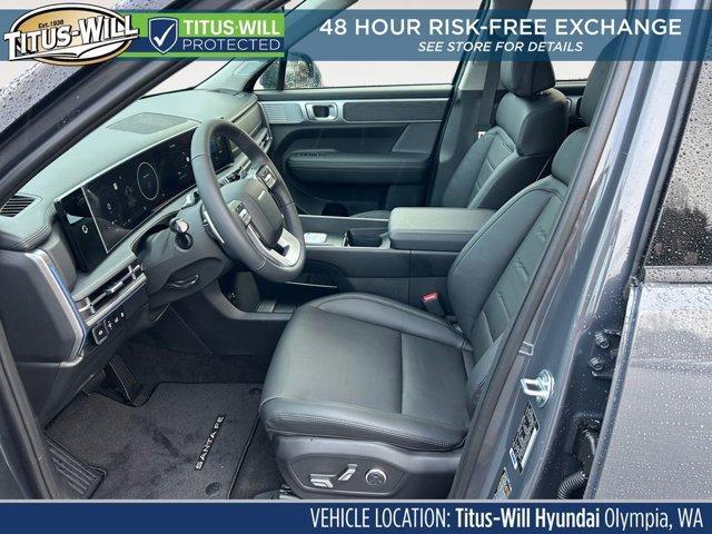 new 2026 Hyundai SANTA FE HEV car, priced at $48,664