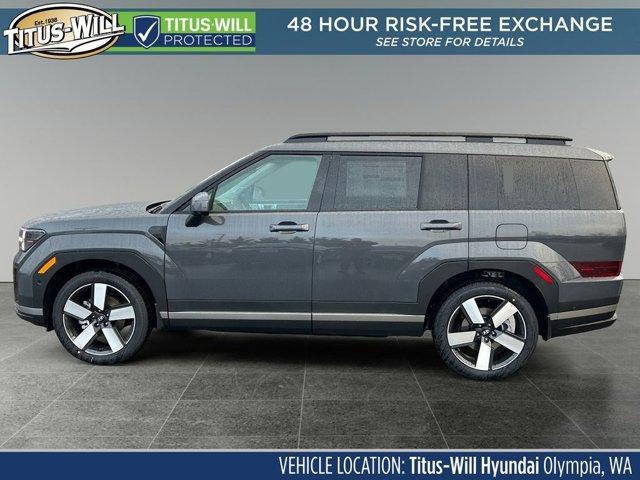 new 2026 Hyundai SANTA FE HEV car, priced at $48,664