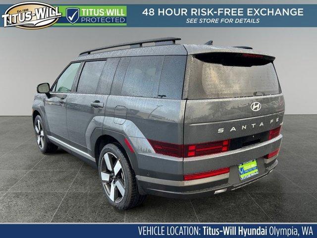 new 2026 Hyundai SANTA FE HEV car, priced at $48,664