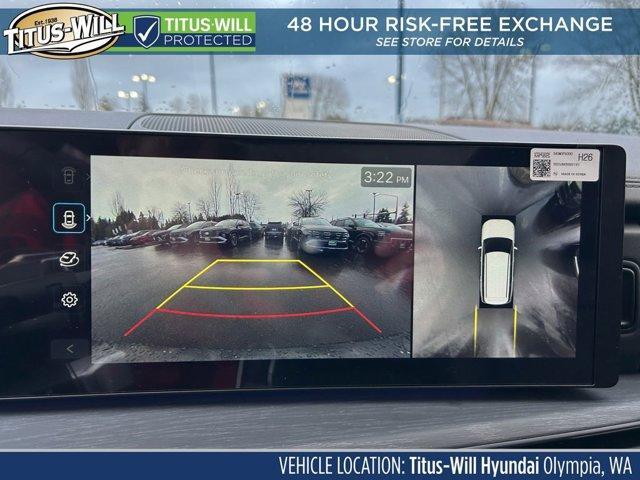 new 2026 Hyundai SANTA FE HEV car, priced at $48,664