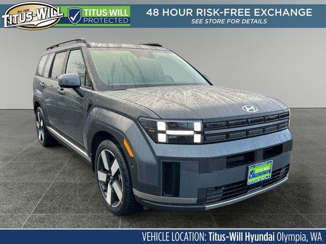 new 2026 Hyundai SANTA FE HEV car, priced at $48,664