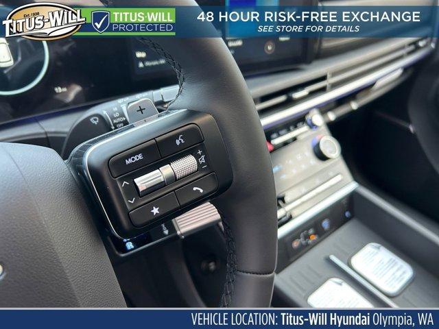 new 2026 Hyundai SANTA FE HEV car, priced at $48,664