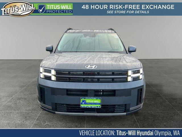 new 2026 Hyundai SANTA FE HEV car, priced at $48,664