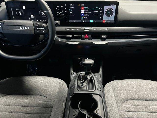 used 2025 Kia K4 car, priced at $23,760