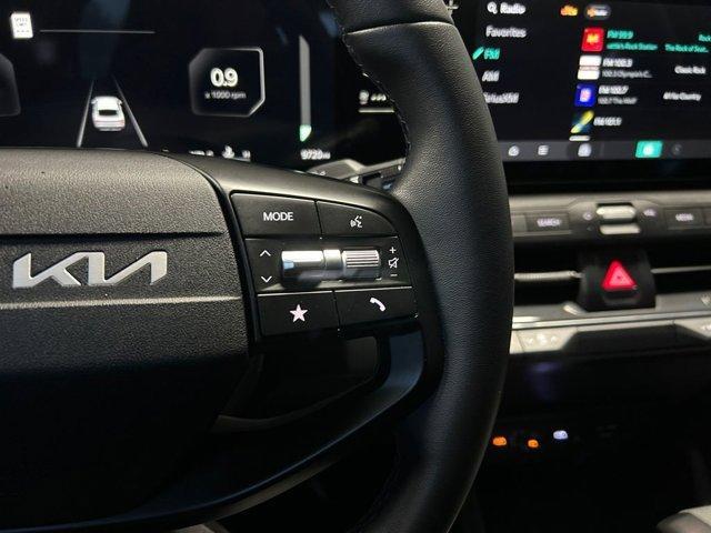 used 2025 Kia K4 car, priced at $23,760