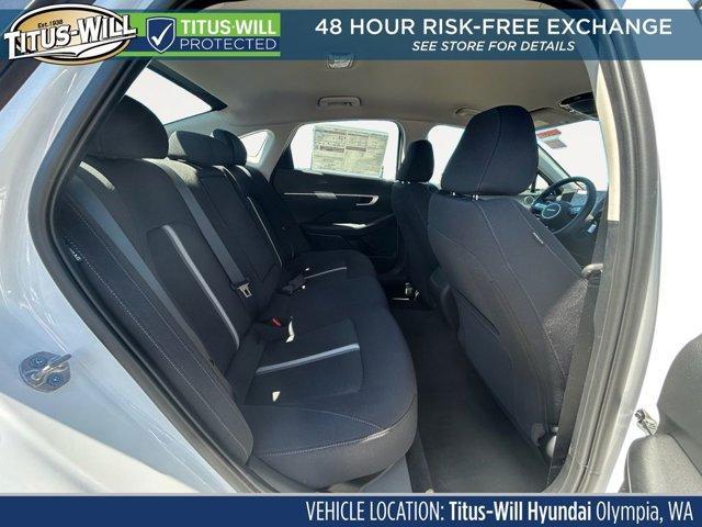 new 2025 Hyundai Sonata car, priced at $27,999