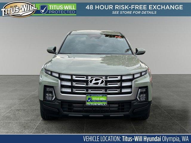 new 2026 Hyundai SANTA CRUZ car, priced at $34,000