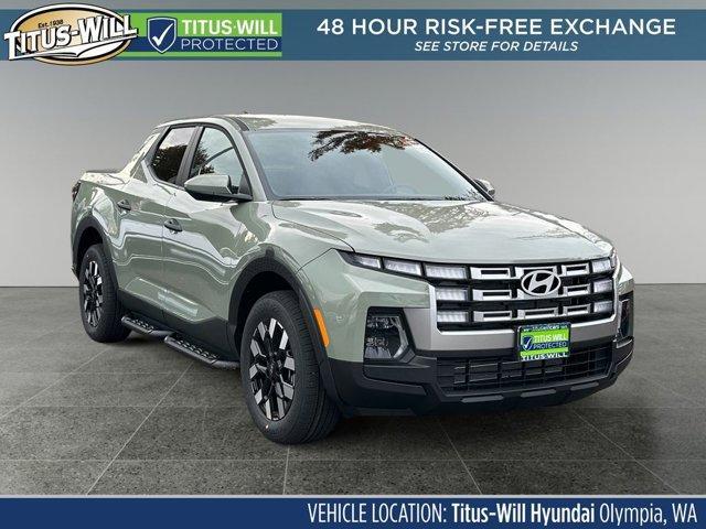 new 2026 Hyundai SANTA CRUZ car, priced at $34,000